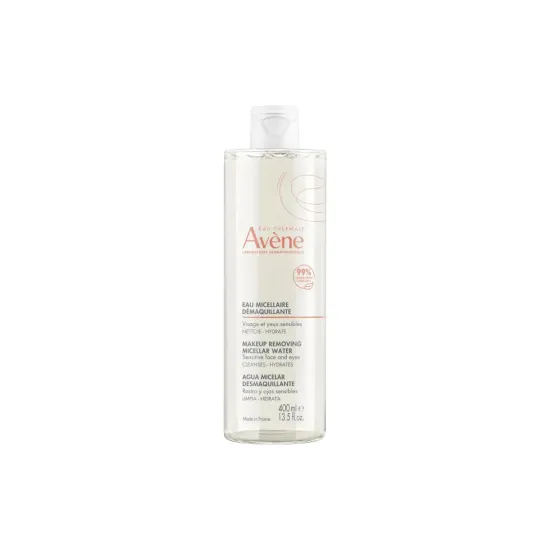 Avene Loción Micelar Desmaquillante 400 ml