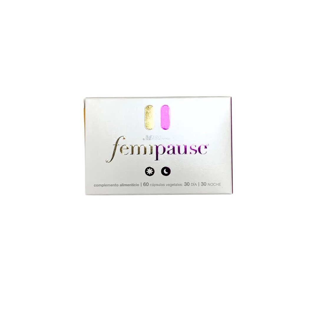 MasParafarmacia: Comprar Femipause 60 Cápsulas Día y Noche online