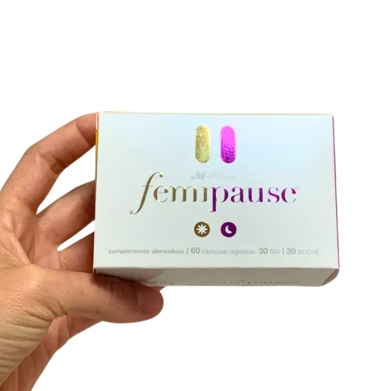 Femipause 60 Cápsulas Día y Noche