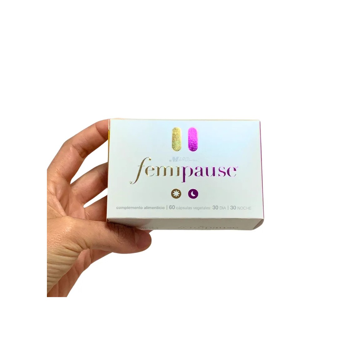 Femipause 60 Cápsulas Día y Noche