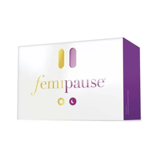 Femipause 60 Cápsulas Día y Noche