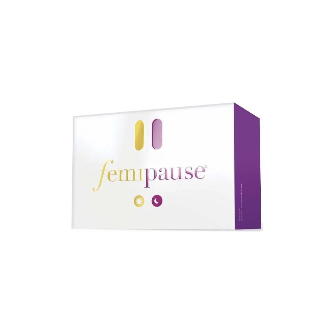 Femipause 60 Cápsulas Día y Noche