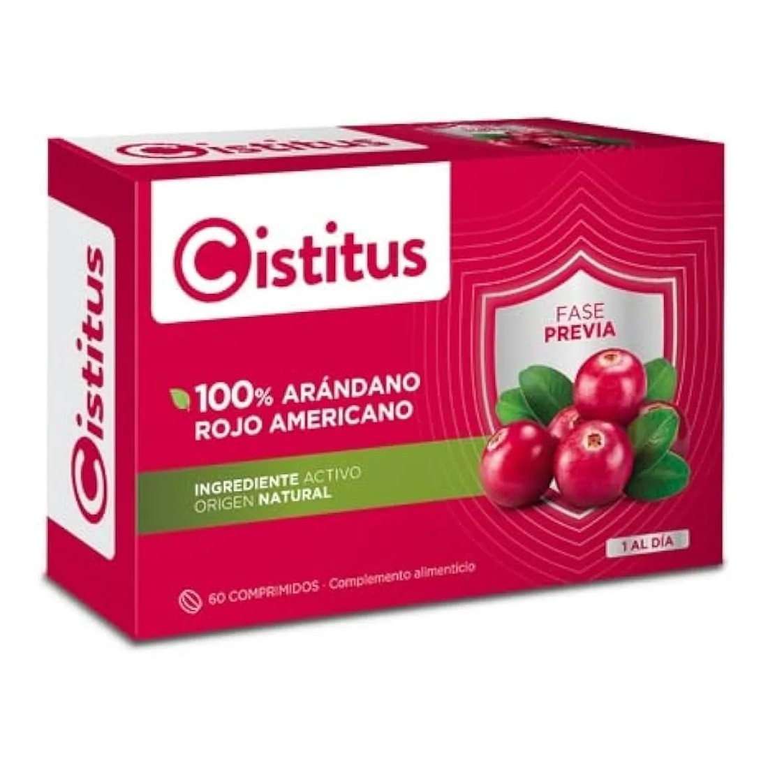 Cistitus 60 Comprimidos