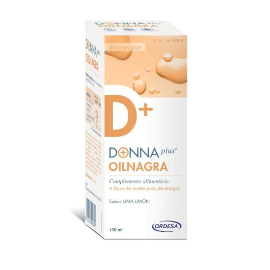 DonnaPlus Aceite de Onagra 150 Ml