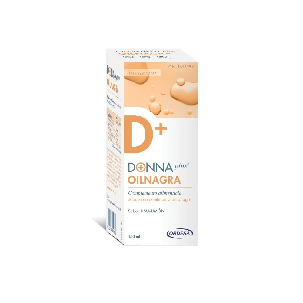 DonnaPlus Aceite de Onagra 150 Ml