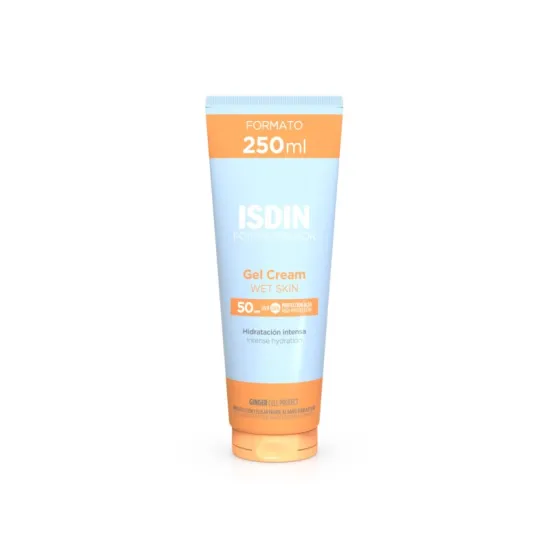 Isdin Fotoprotector Gel Crema SPF50+ 250 Ml