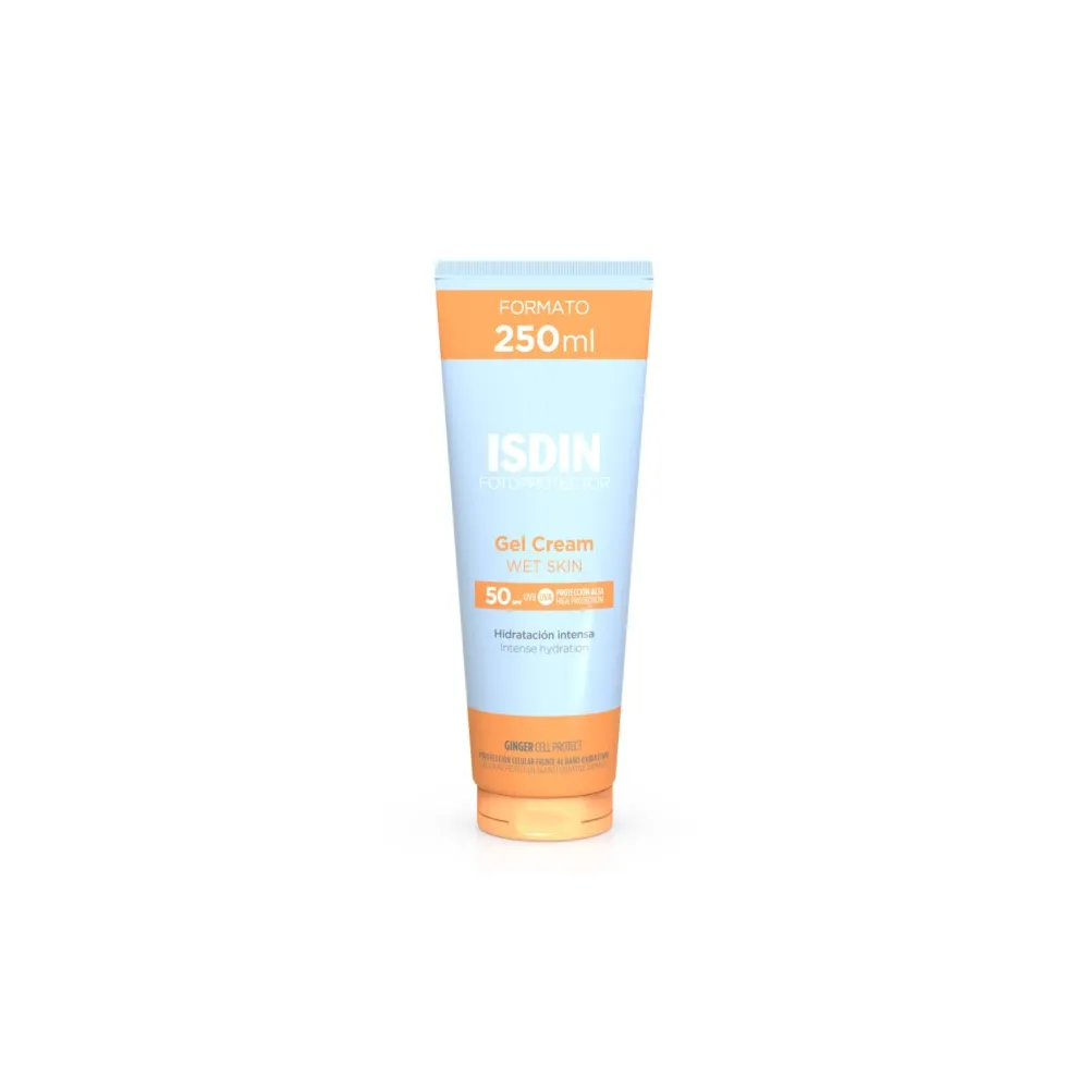 Isdin Fotoprotector Gel Crema SPF50+ 250 Ml