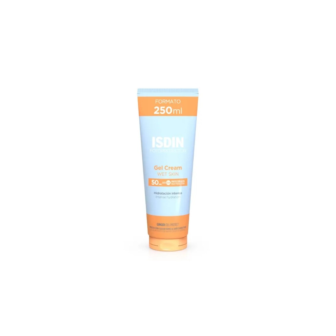 Isdin Fotoprotector Gel Crema SPF50+ 250 Ml