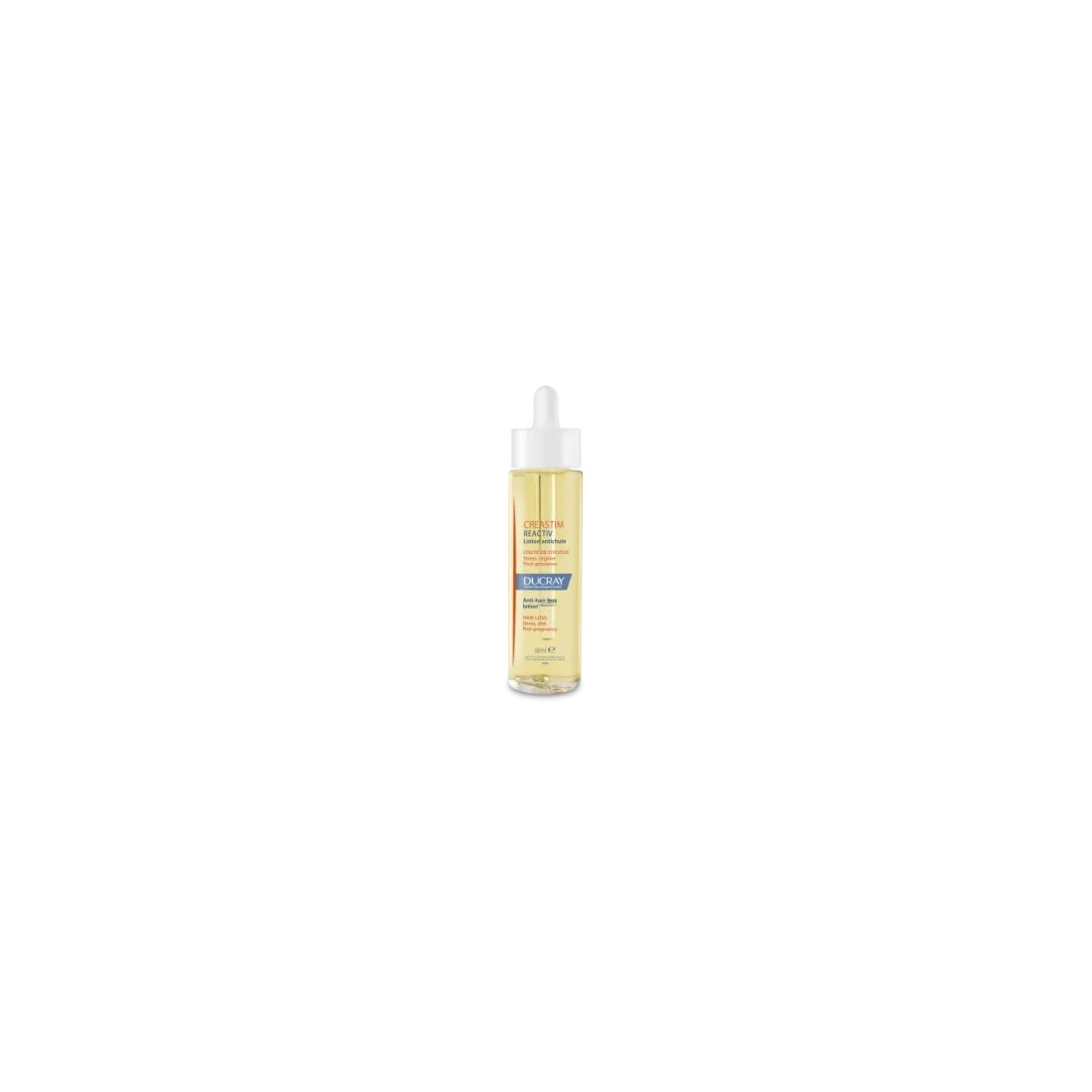 Compra Ducray Creastim Reactiv Locion Anticaida 60 Ml al mejor precio | Más Parafarmacia