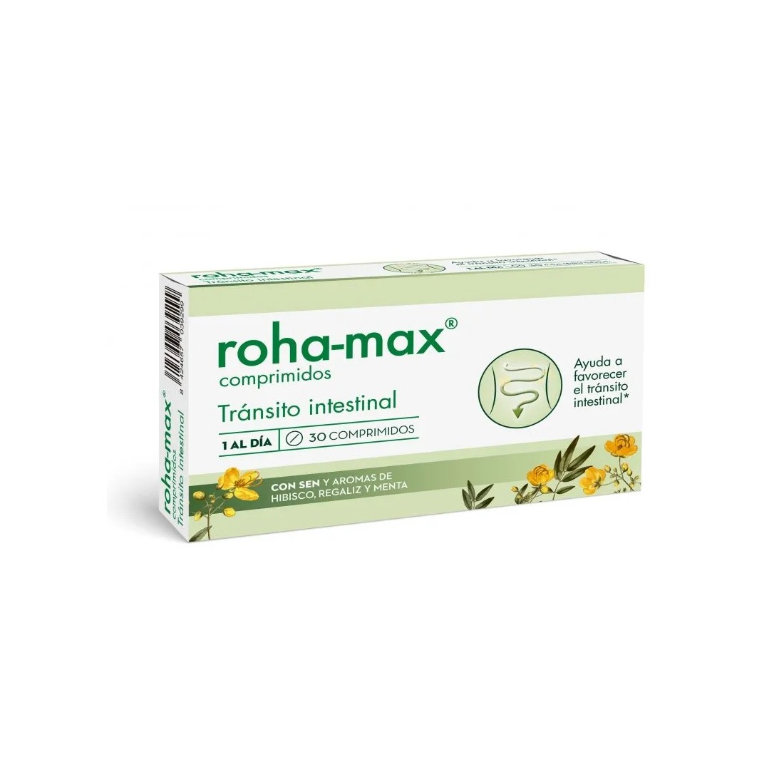 Comprar Roha Max 30 Comprimidos | MasParafarmacia
