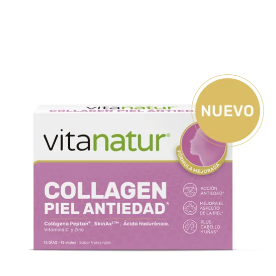 Vitanatur Collagen Piel...