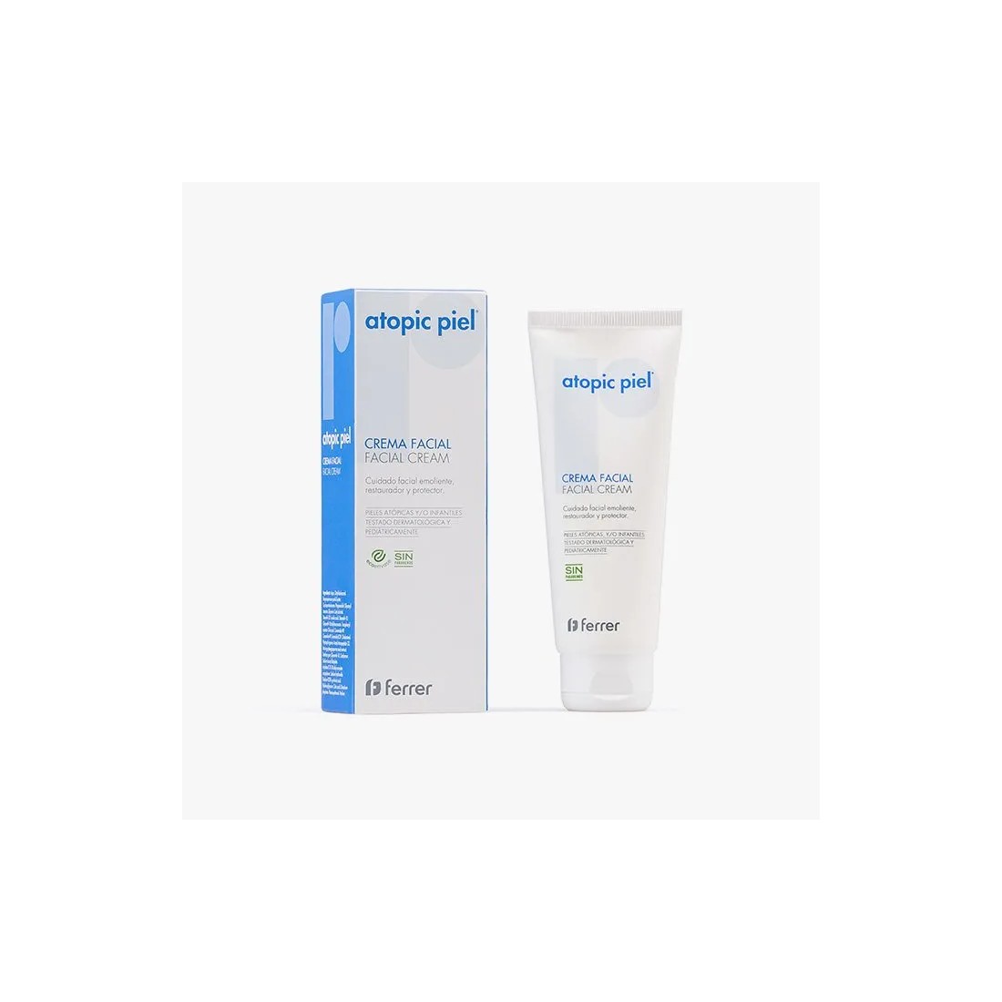 MasParafarmacia: Comprar Repavar Atopic Piel Crema Facial 50 ml