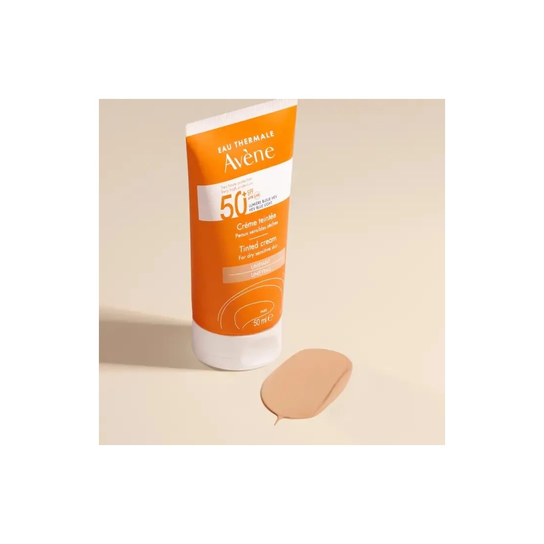 Compra Avene Crema  Ip 50 Color 50 Ml al mejor precio | Más Parafarmacia