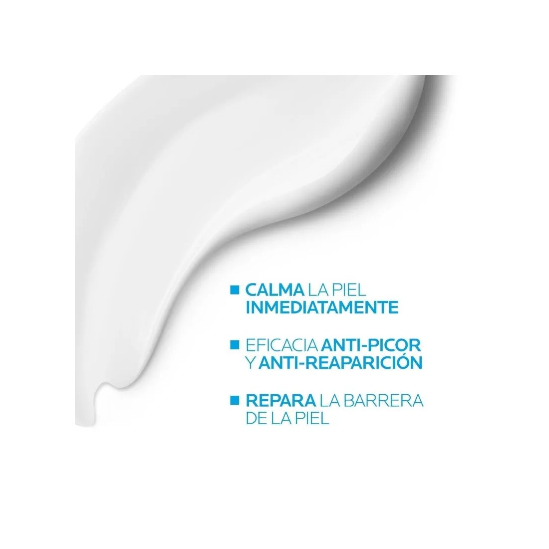 Textura La Roche Posay Lipikar Baume Light Ap+M 400 ml