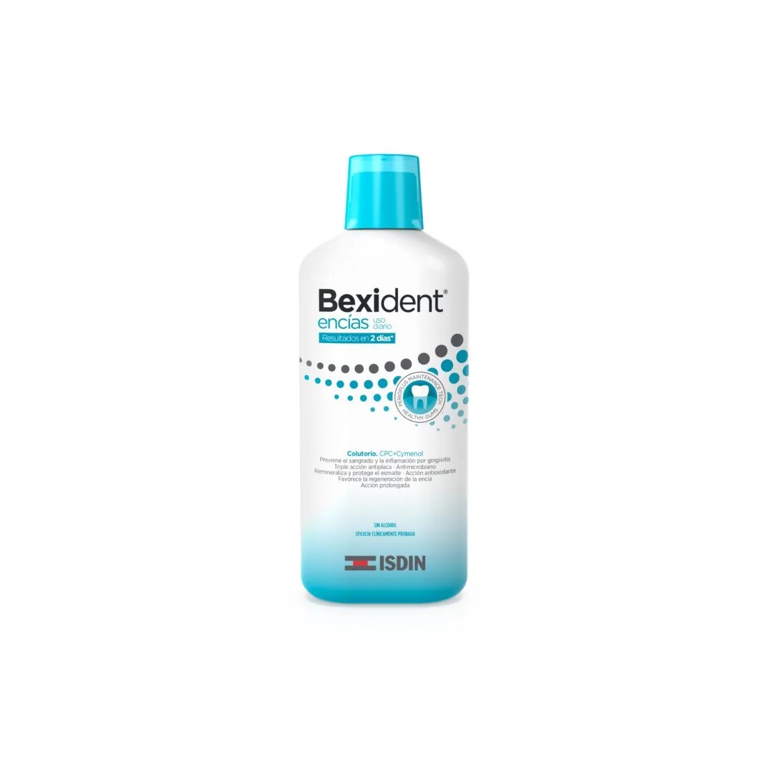 Bexident Encias Uso Diario Colutorio 500 Ml