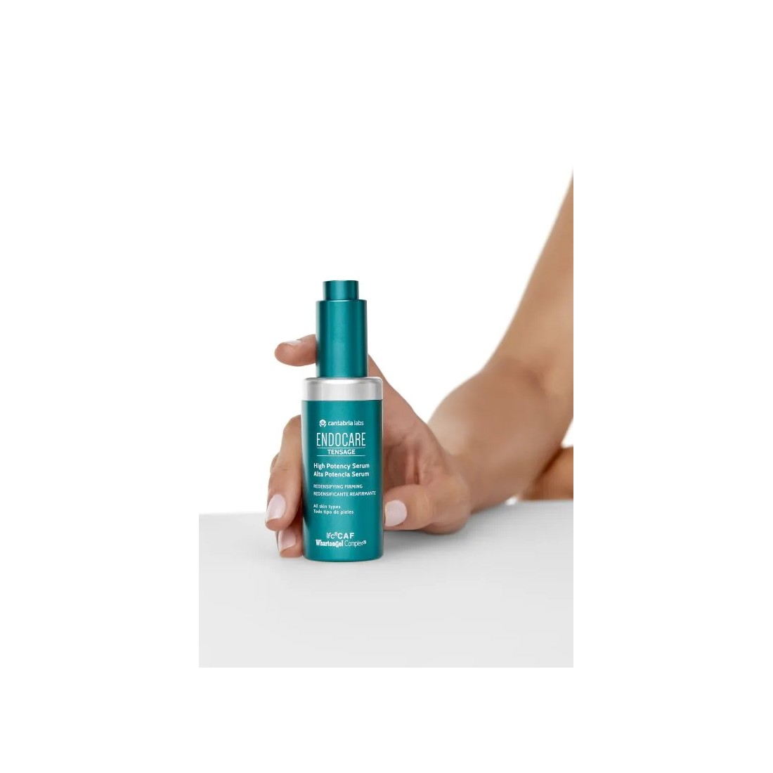 Endocare Tensage Alta Potencia Serum 30 Ml tamaño
