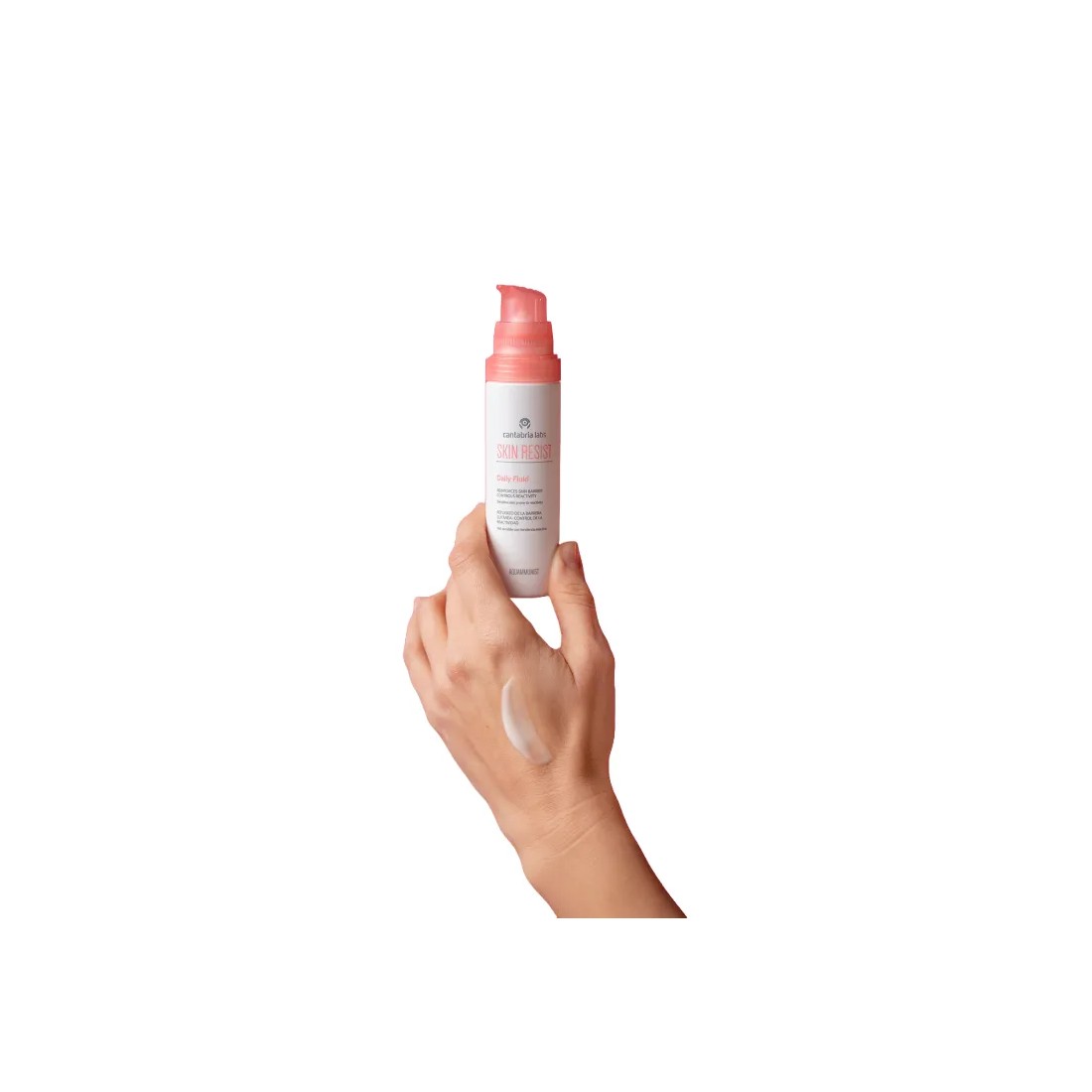 SKIN RESIST Daily Fluid 50 Ml textura