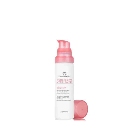 SKIN RESIST Daily Fluid 50 Ml abierto