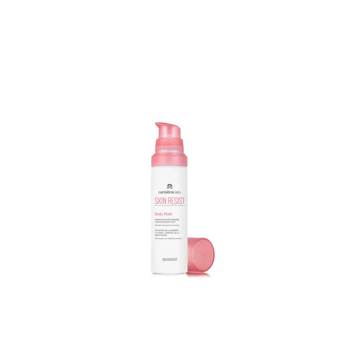 SKIN RESIST Daily Fluid 50 Ml abierto