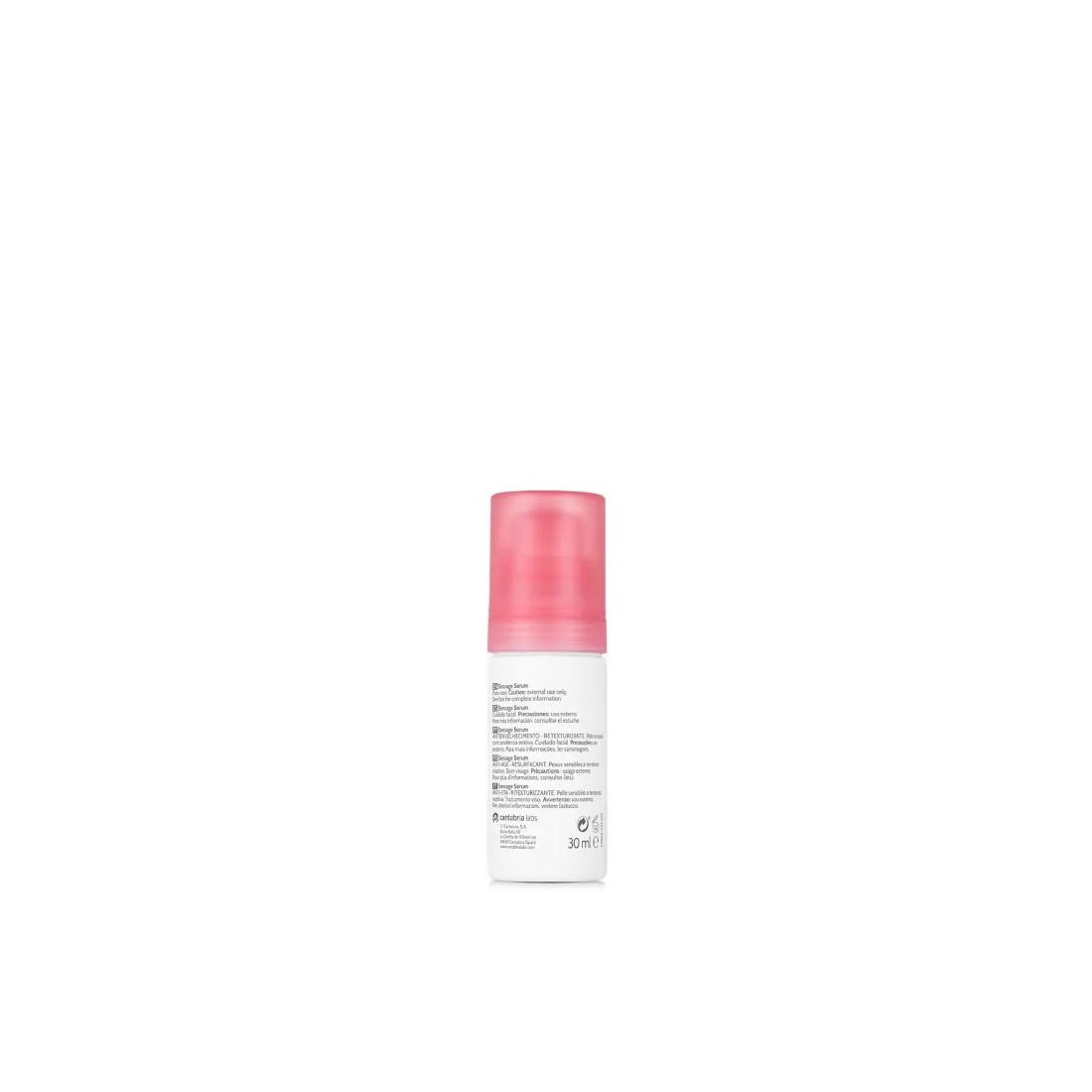 SKIN RESIST Sensage Serum 30 Ml reverso