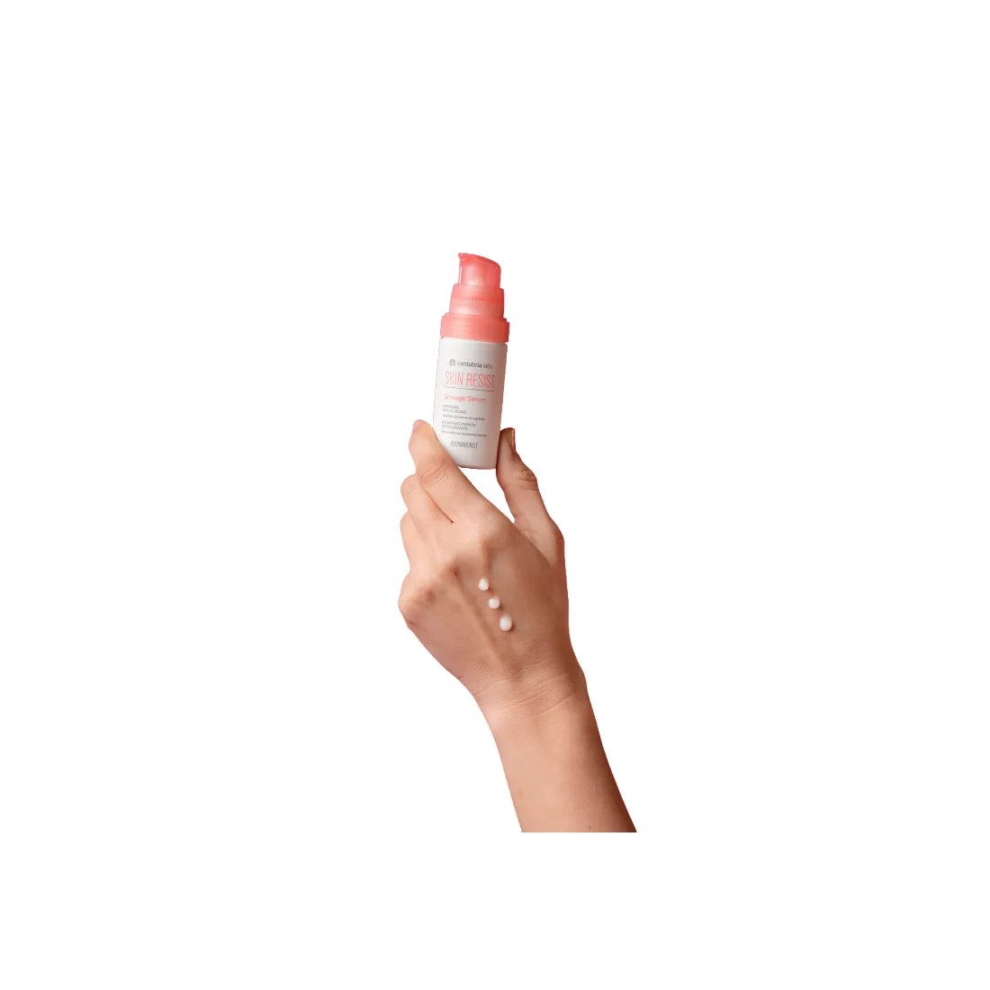 SKIN RESIST Sensage Serum 30 Ml textura