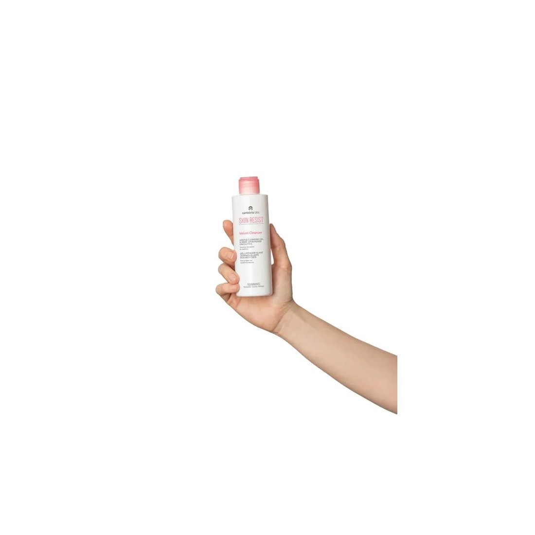 SKIN RESIST Velvet Cleanser 200 Ml tamaño
