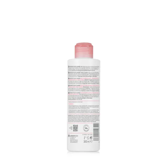 SKIN RESIST Velvet Cleanser 200 Ml reverso