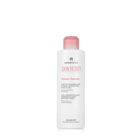 SKIN RESIST Velvet Cleanser 200 Ml