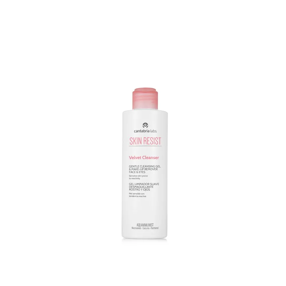 SKIN RESIST Velvet Cleanser 200 Ml