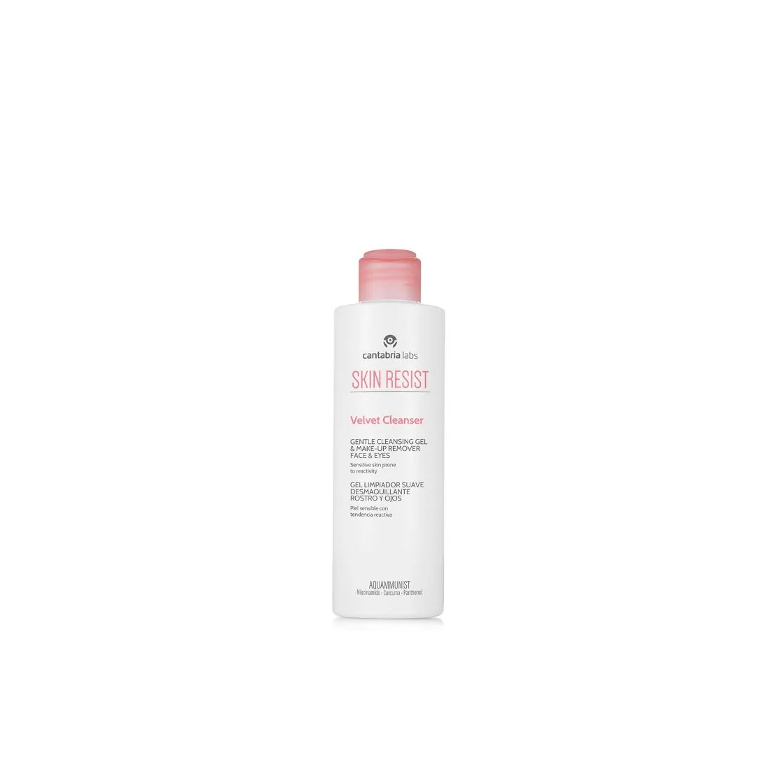 SKIN RESIST Velvet Cleanser 200 Ml