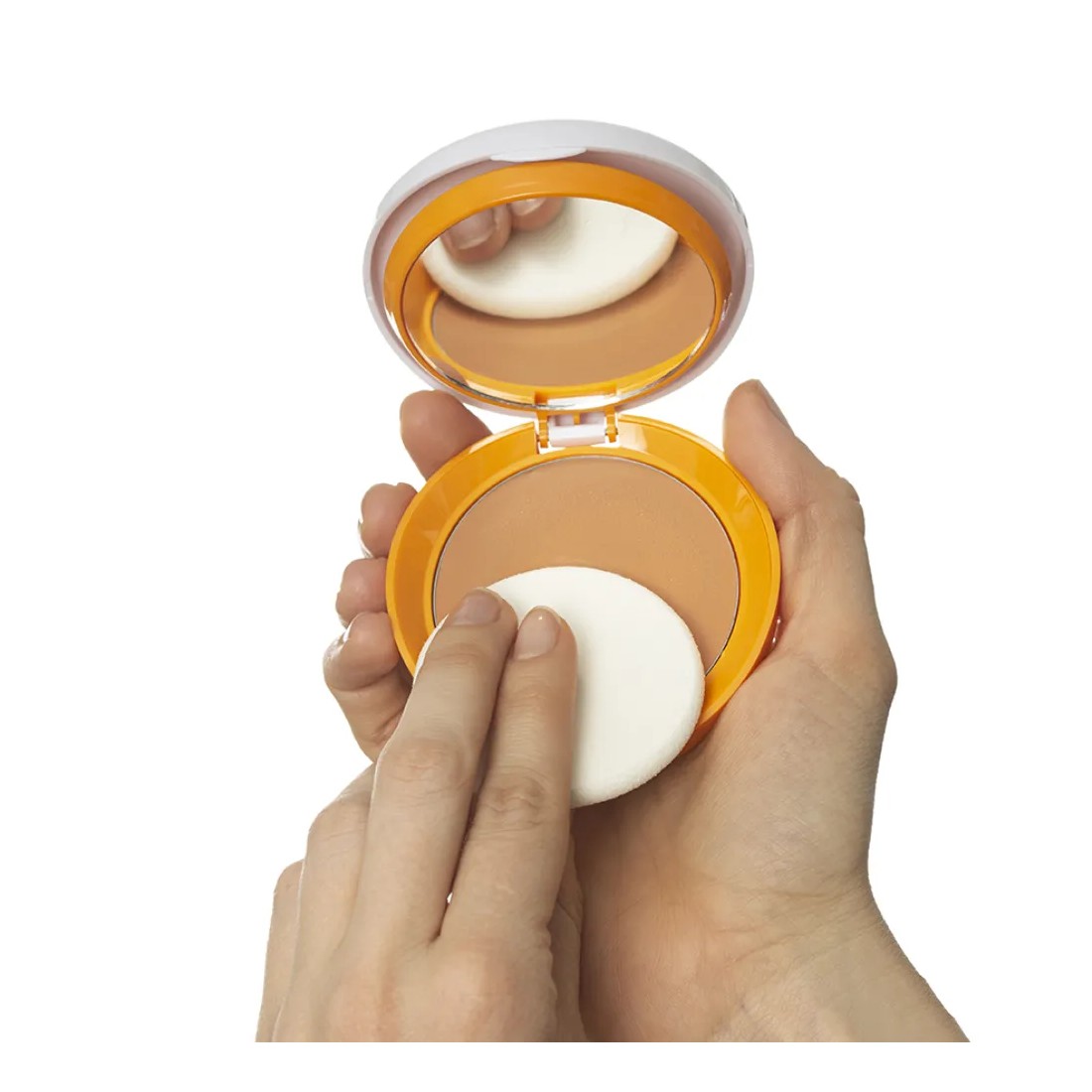 MasParafarmacia: Heliocare 360º Oil-Free Compacto Perla SPF50+ 10 gr