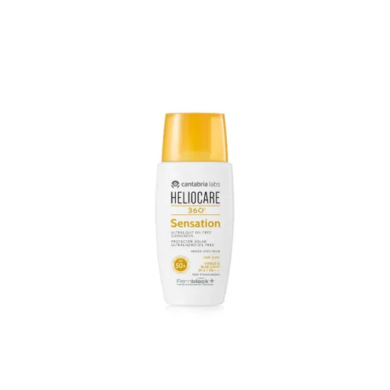 Heliocare 360º Sensation 50 Ml