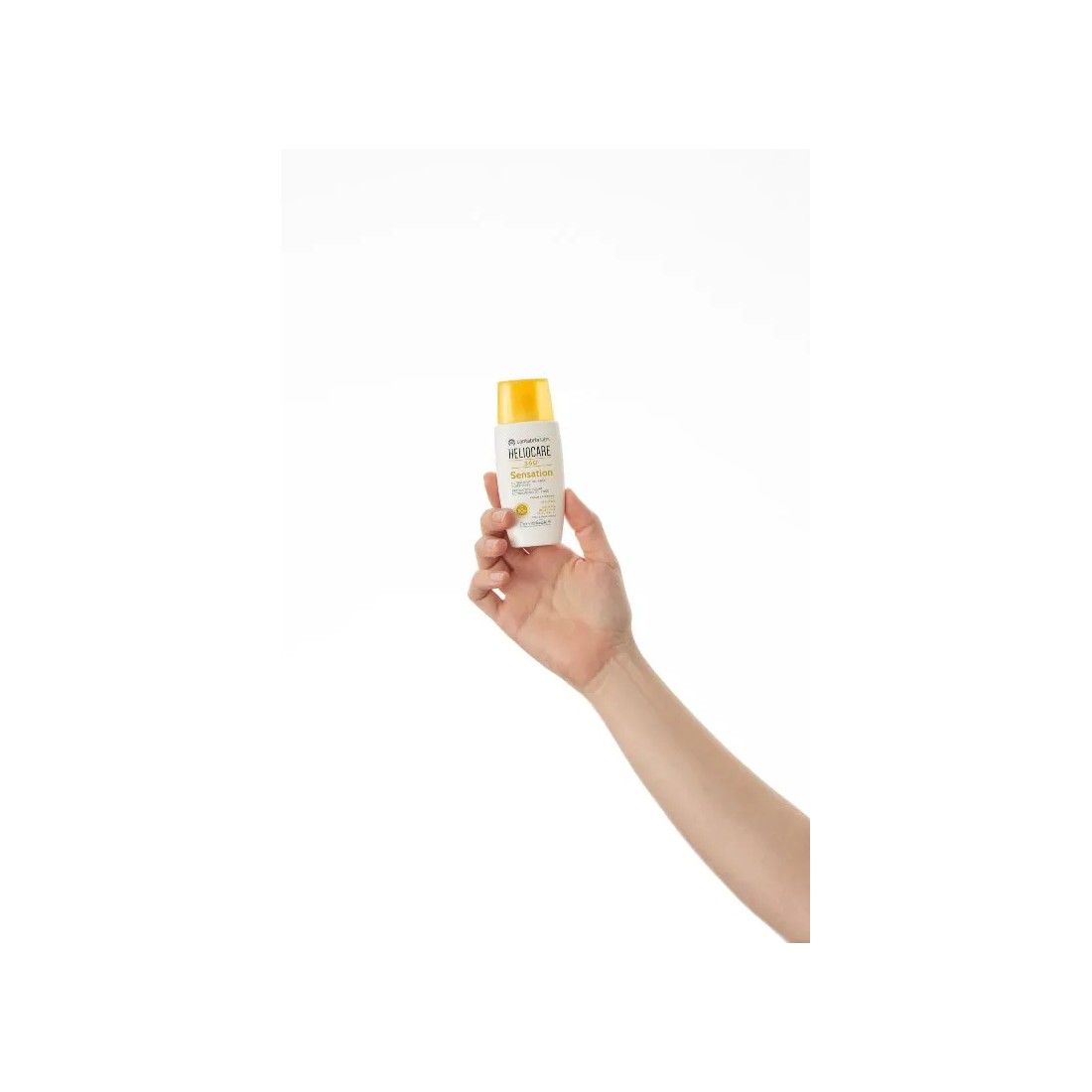 Heliocare 360º Sensation 50 Ml tamaño