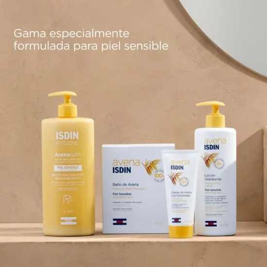 ISDIN Baño de Avena 250 Gr gama