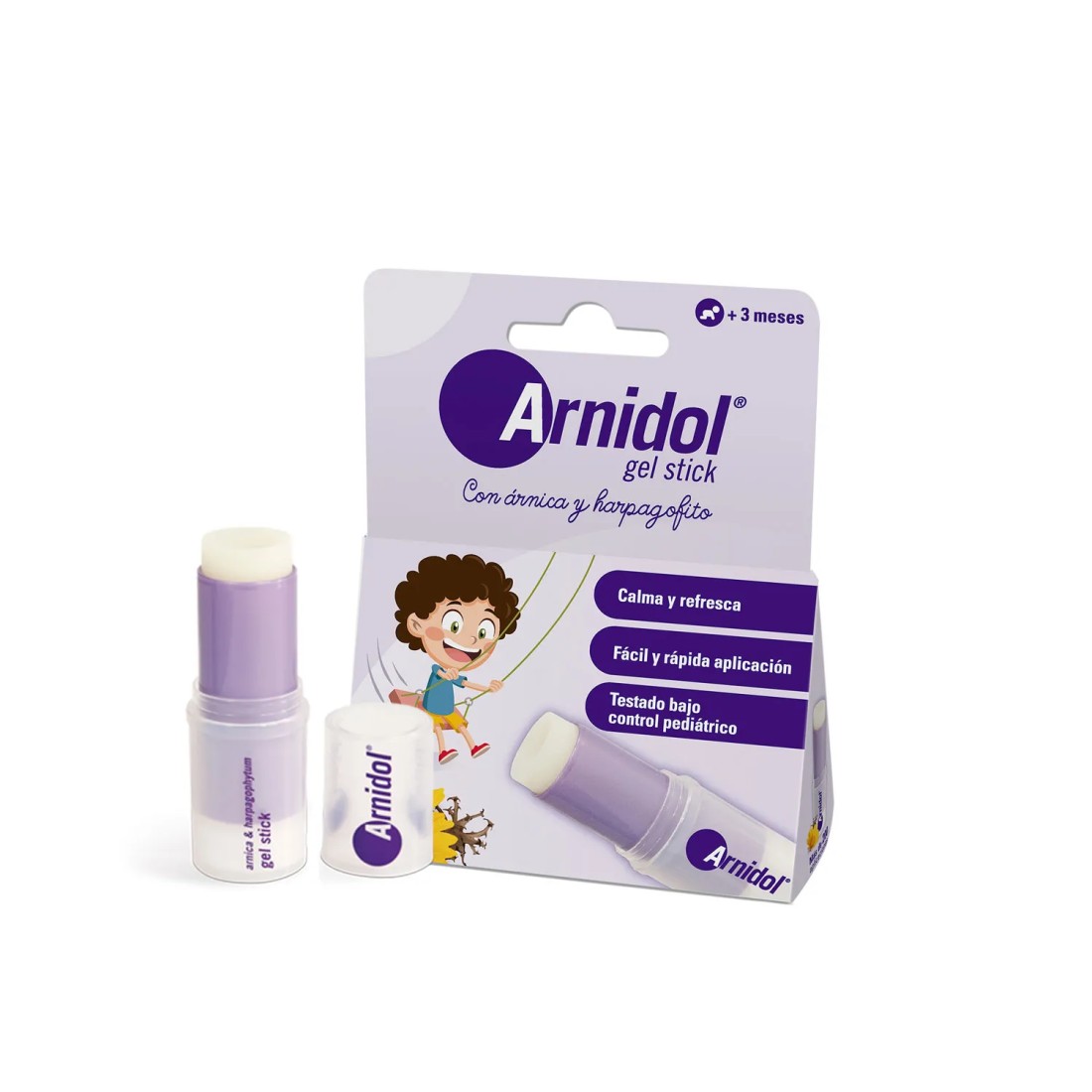Arnidol Gel Stick 15 Ml