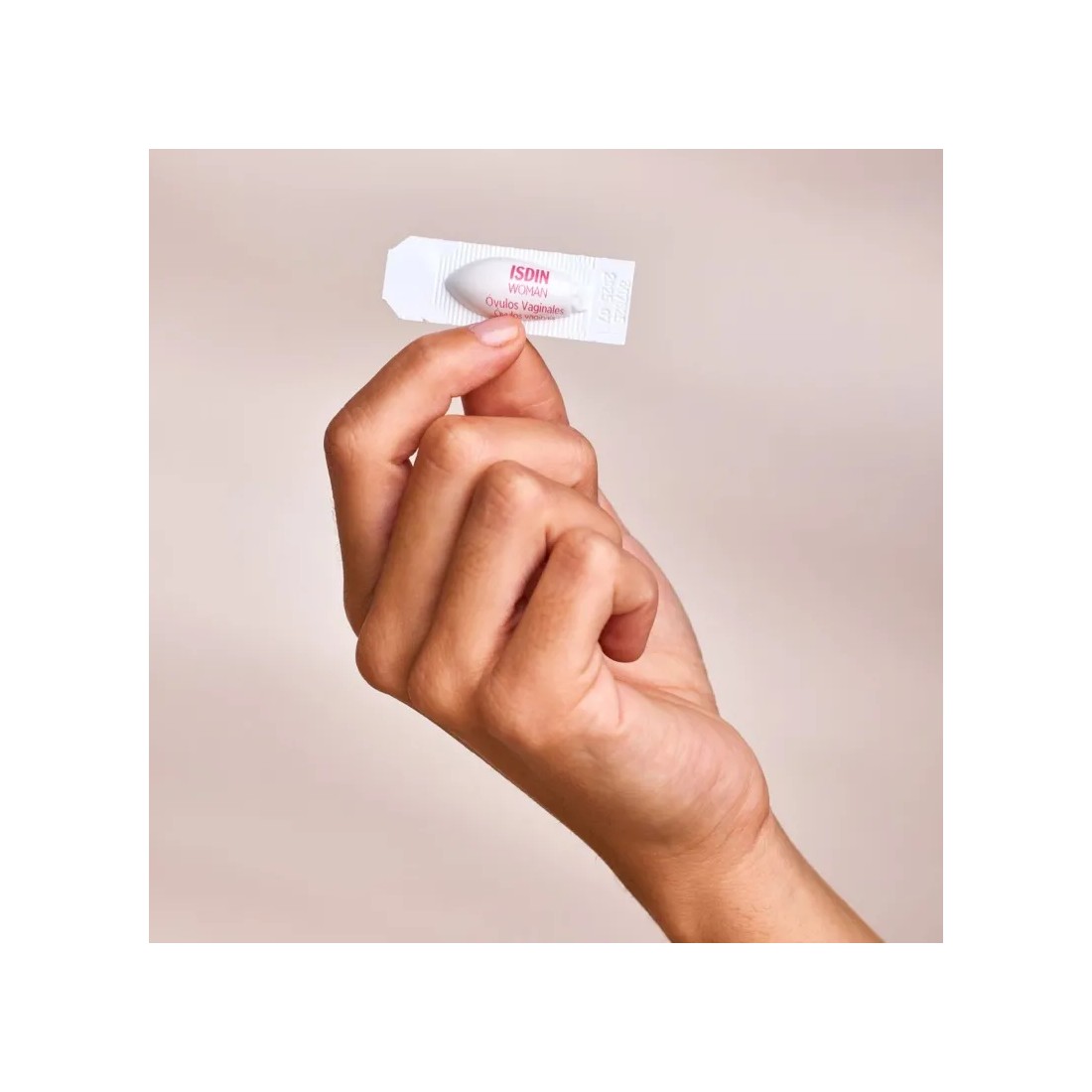 Isdin Woman Óvulos Vaginales 7 Unidades ovulos