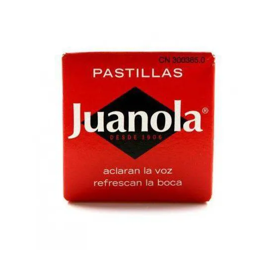 Juanola Pastillas Clasicas...