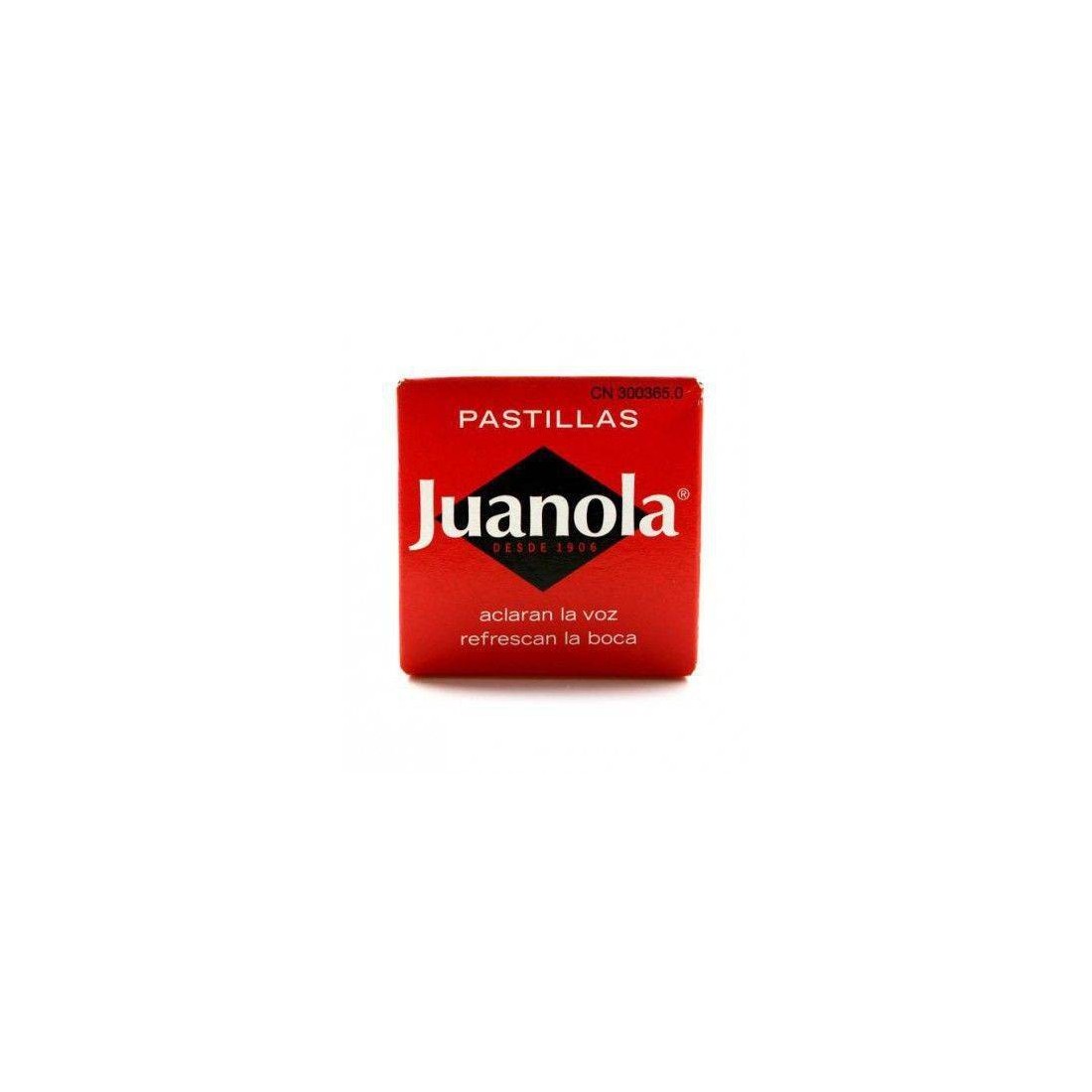 Compra Juanola Pastillas Clasicas Caja 5,4 Gramos  al mejor precio | Más Parafarmacia