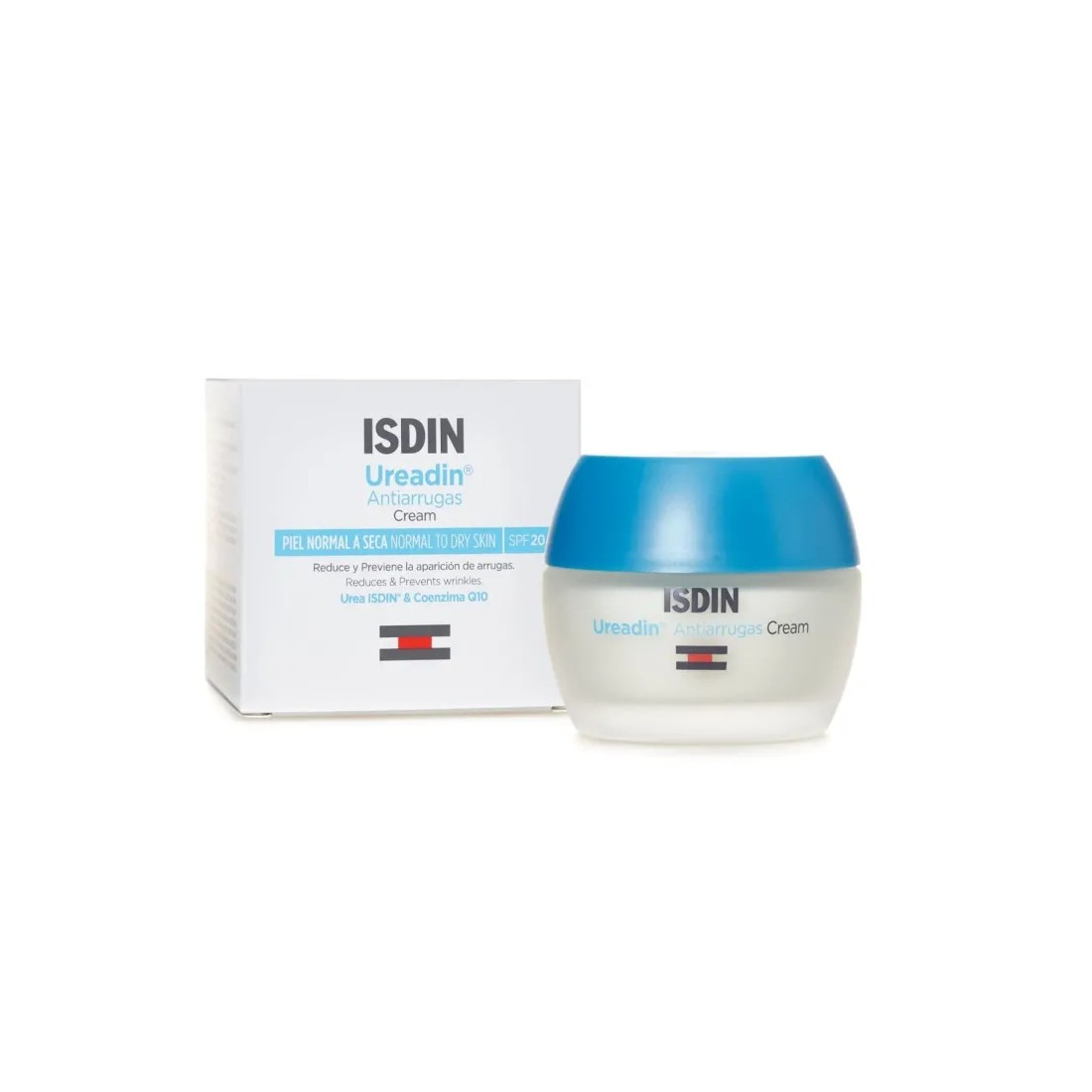 Isdin Ureadin Crema Antiarrugas 50 ml
