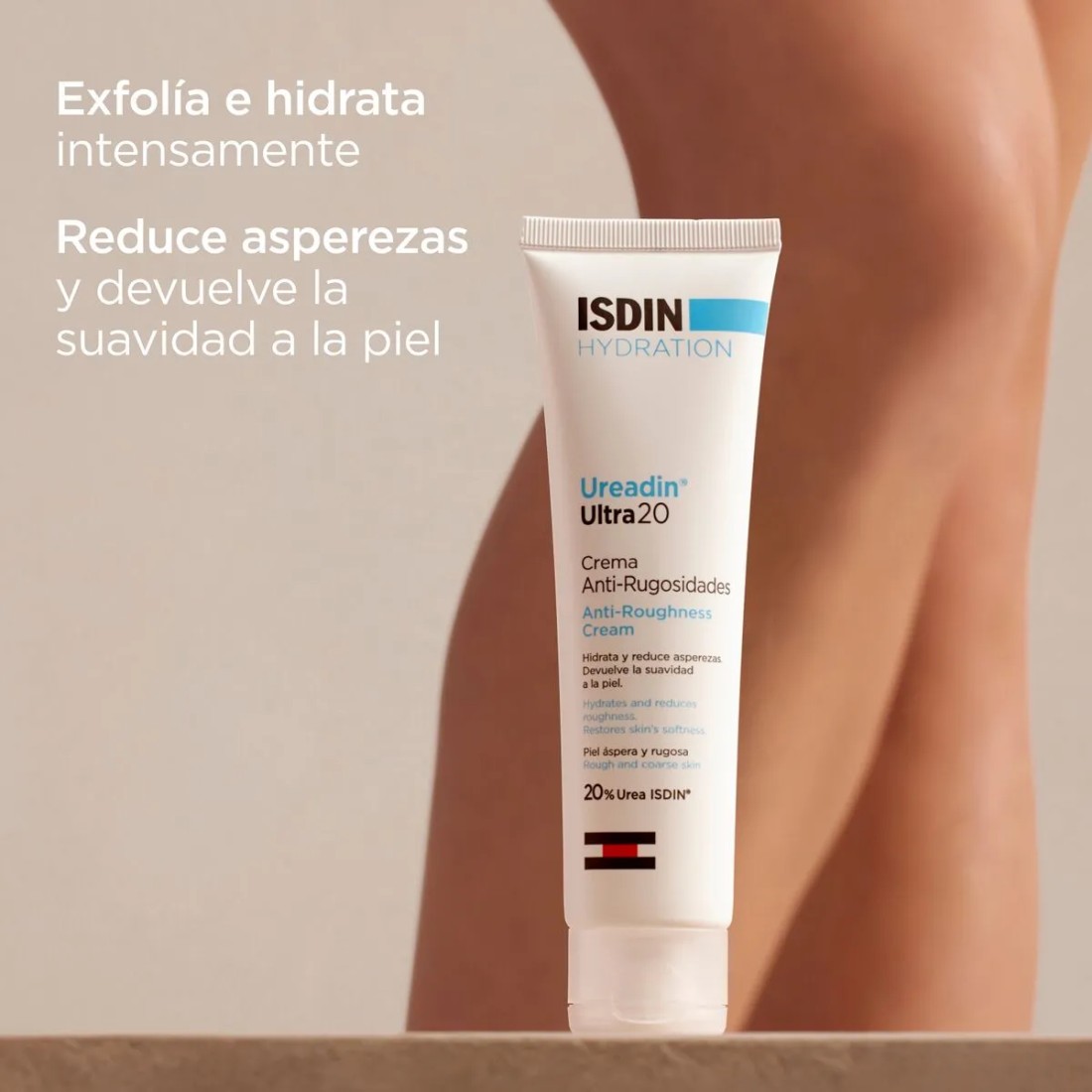 MasParafarmacia: Comprar Isdin Ureadin Ultra 20 Crema Anti-Rugosidades 50 ml