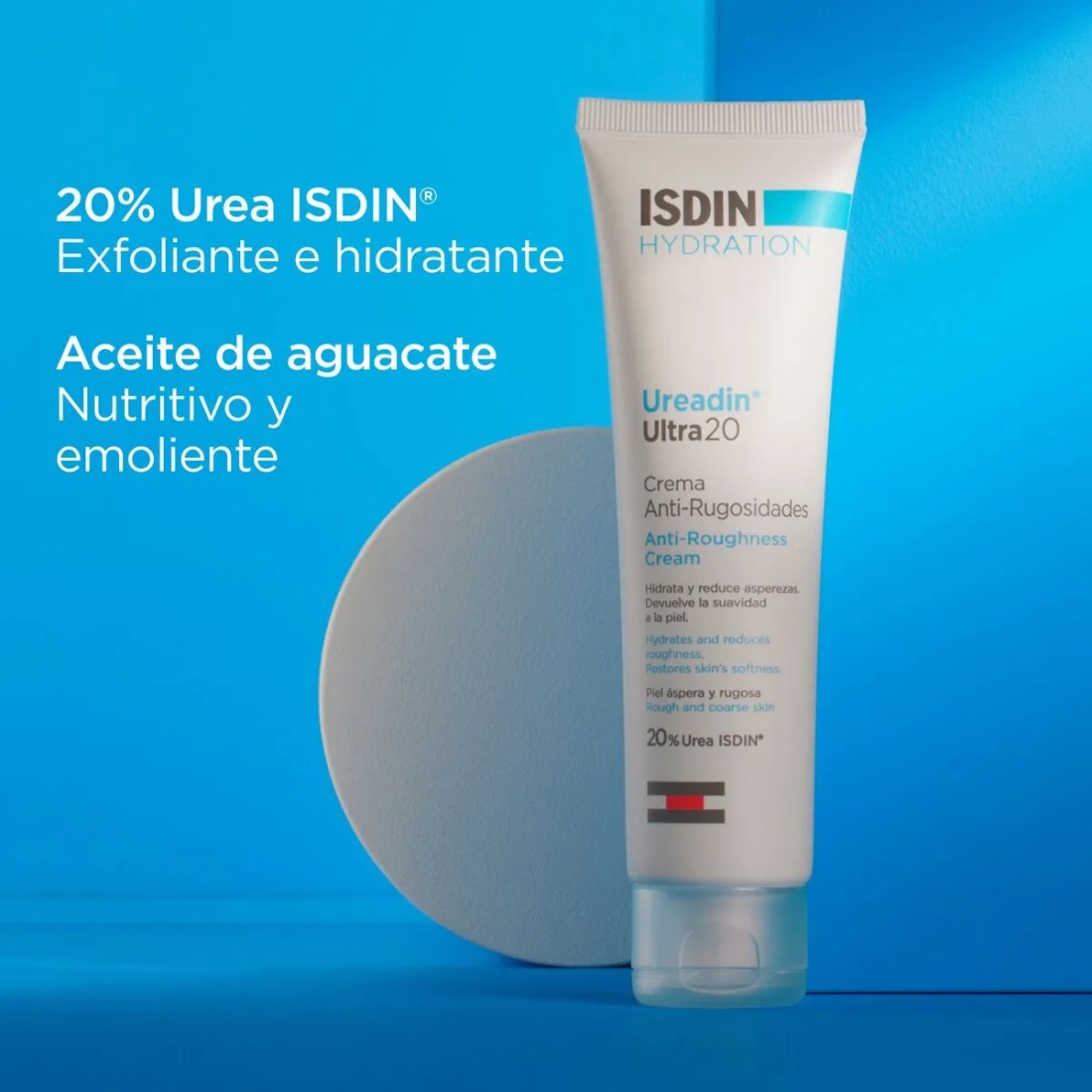 MasParafarmacia: Comprar Isdin Ureadin Ultra 20 Crema Anti-Rugosidades 50 ml