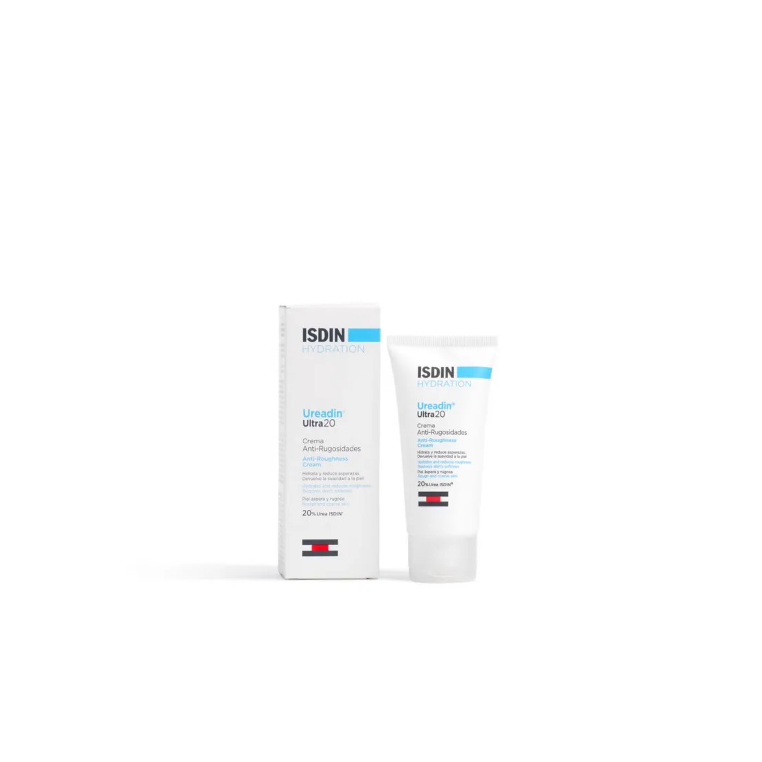 Isdin Ureadin Ultra 20 Crema Anti-Rugosidades 50 ml