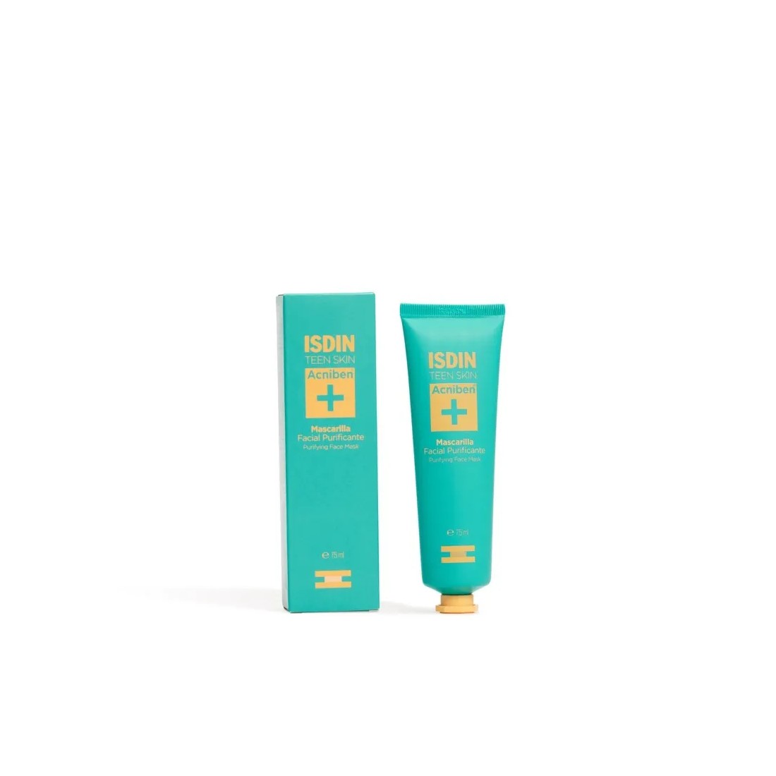 Isdin Acniben Mascarilla Facial Purificante 75 Ml