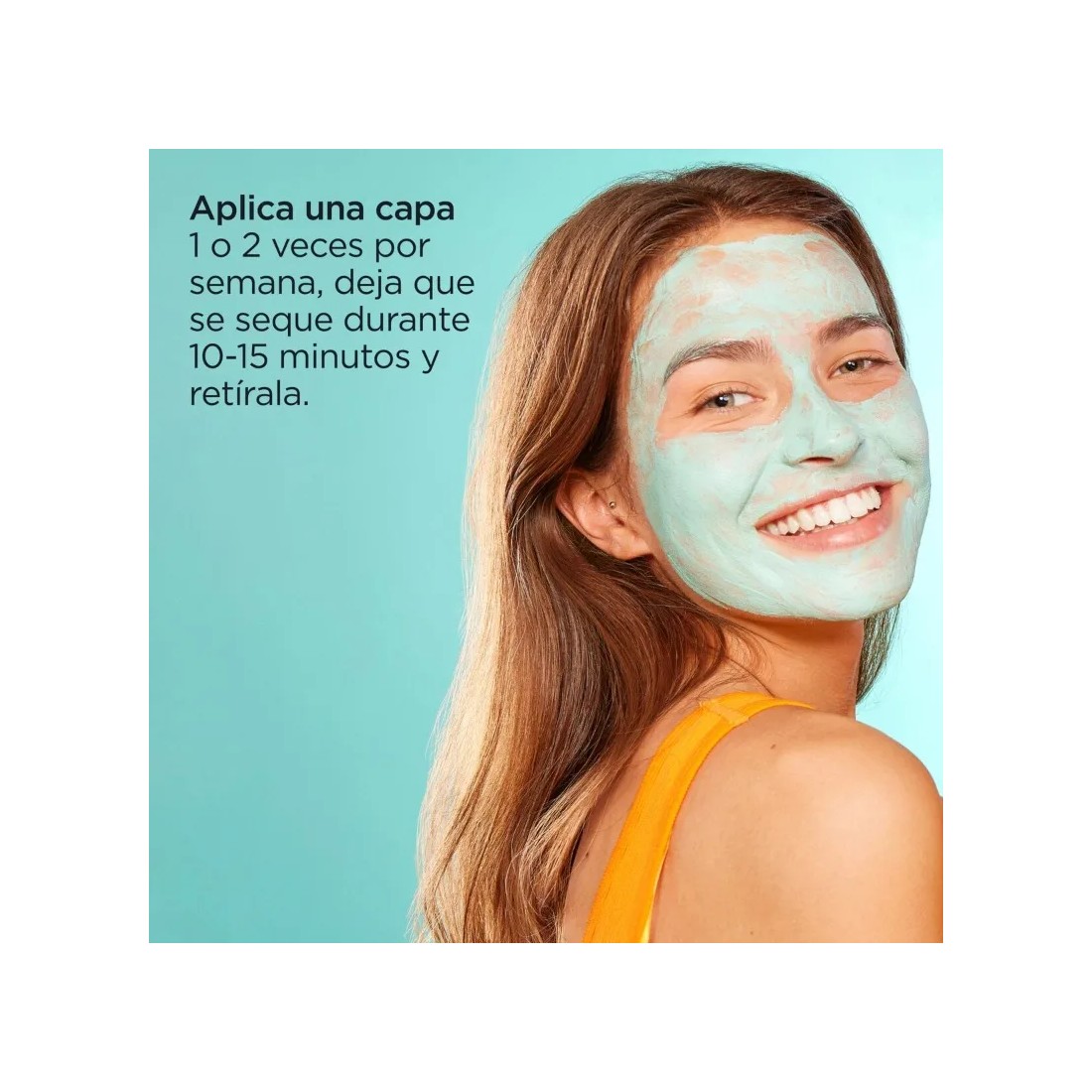 Isdin Acniben Mascarilla Facial Purificante 75 Ml cómo usar