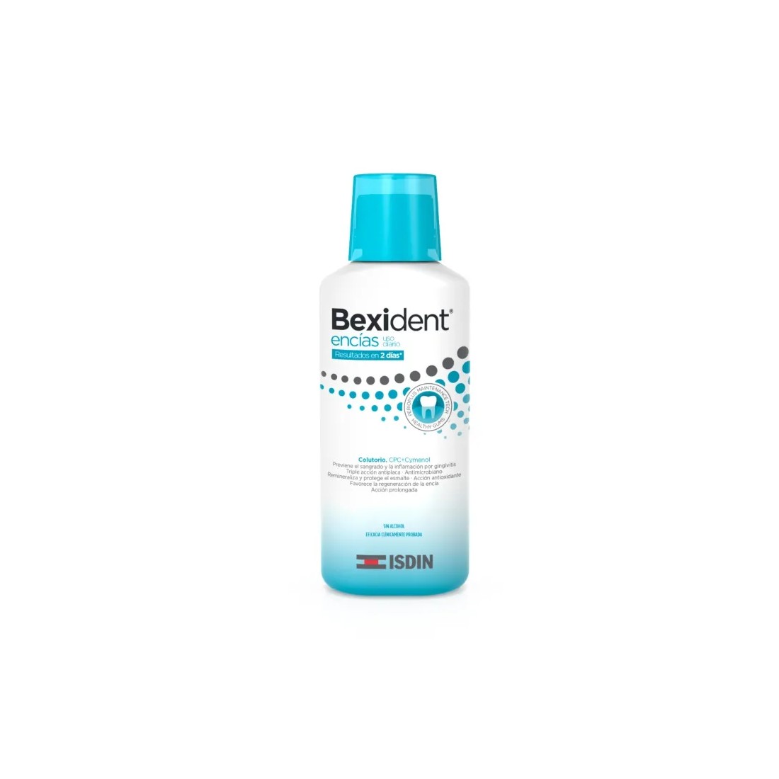 Isdin Bexident Encias Uso Diario Colutorio 250 Ml
