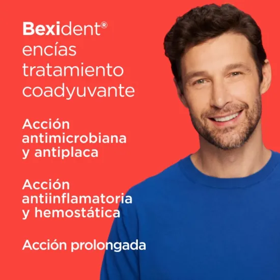 ISDIN Bexident Encías Tratamiento Coadyuvante Gel Dentífrico 75 Ml caracteristicas