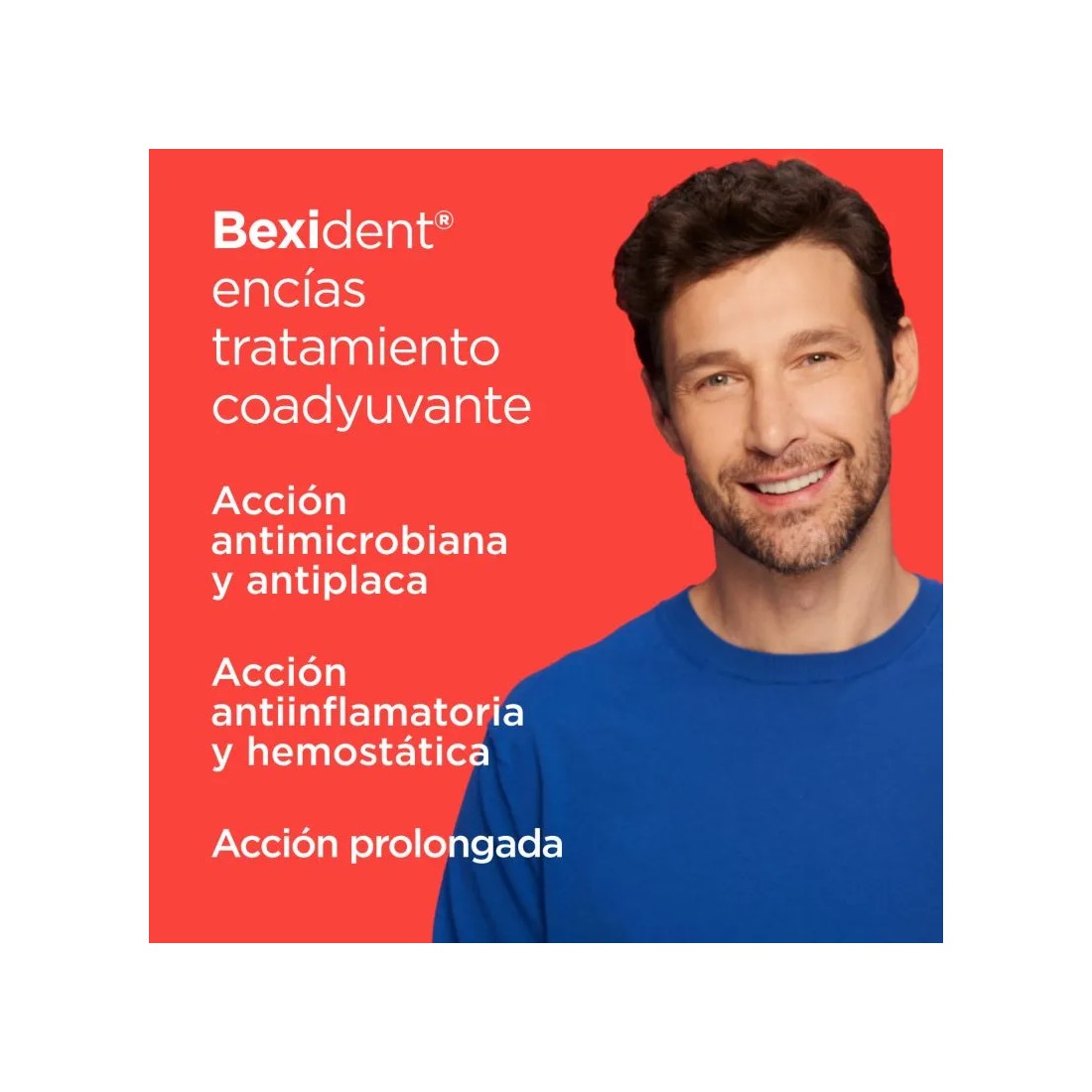 ISDIN Bexident Encías Tratamiento Coadyuvante Gel Dentífrico 75 Ml caracteristicas