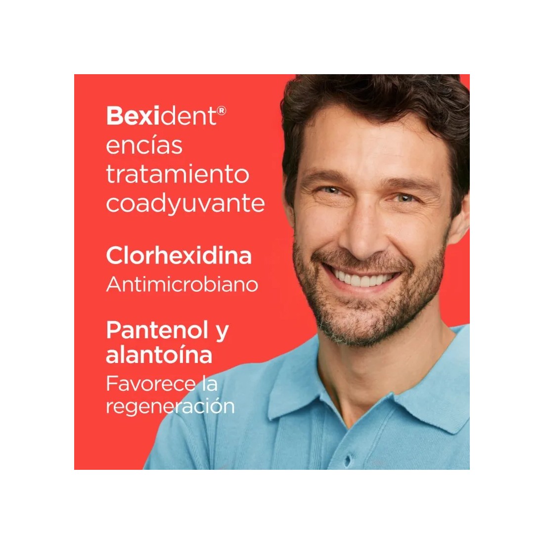 ISDIN Bexident Encías Tratamiento Coadyuvante Gel Dentífrico 75 Ml beneficios