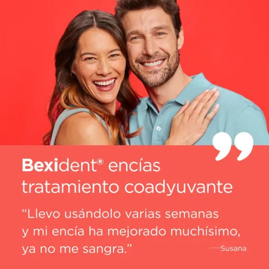 ISDIN Bexident Encías Tratamiento Coadyuvante Gel Dentífrico 75 Ml beneficios