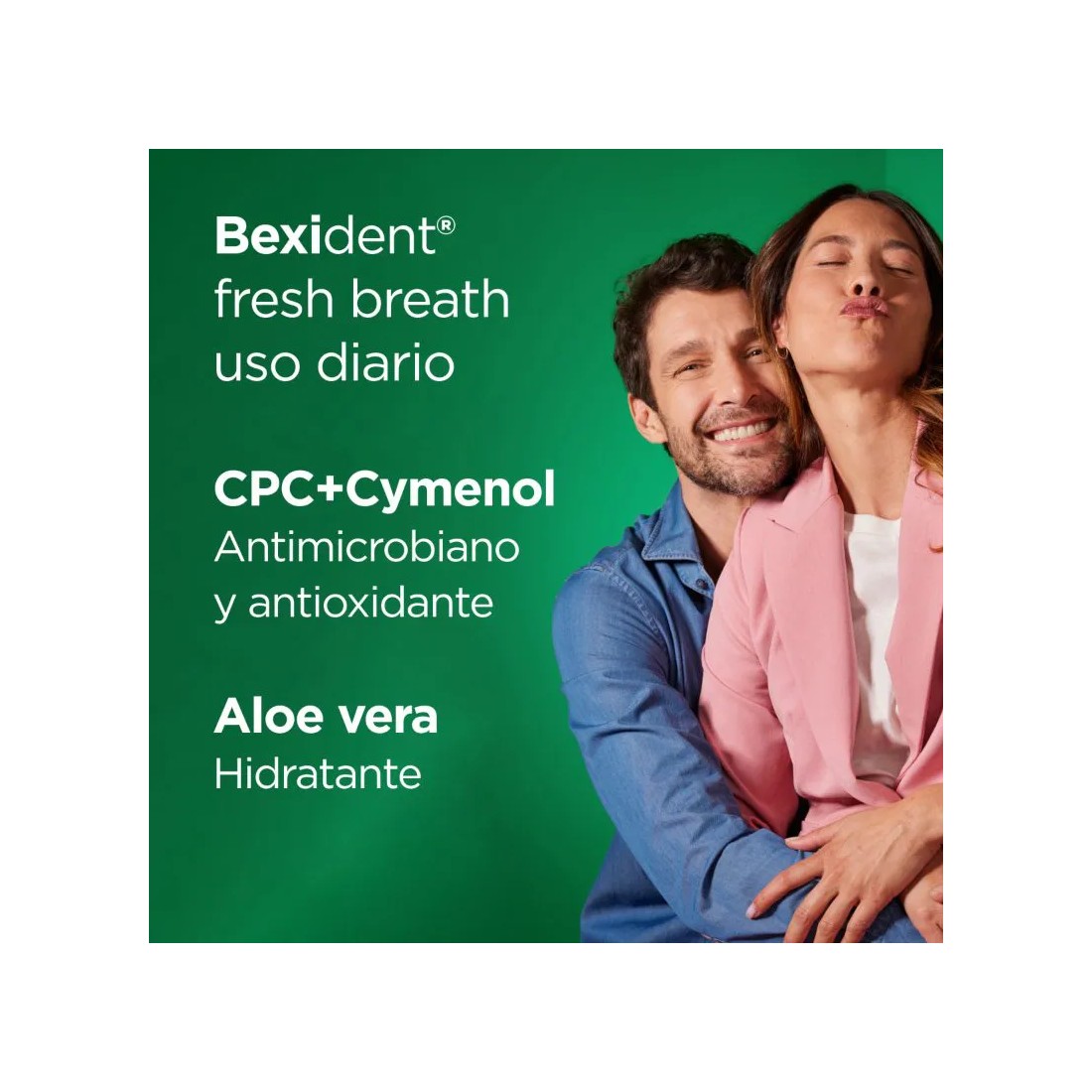 ISDIN Bexident Fresh Breath Spray 15 Ml propiedades